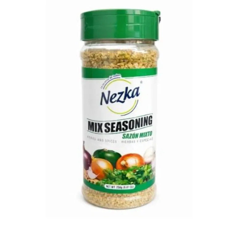 Sazon completo nezka