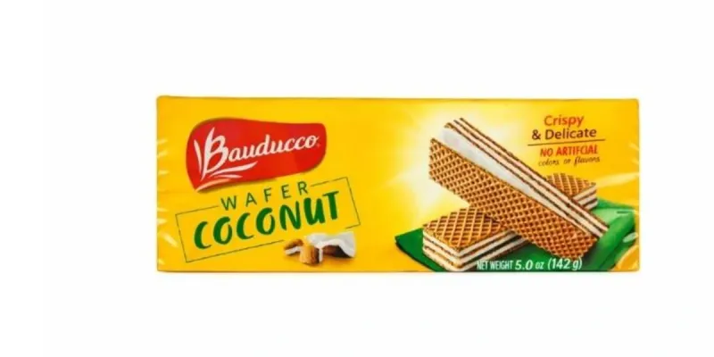 Sorbeto de coco