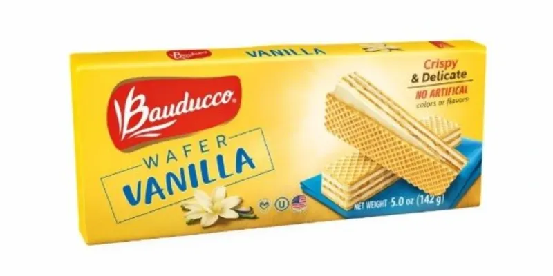 Sorbeto de vainilla