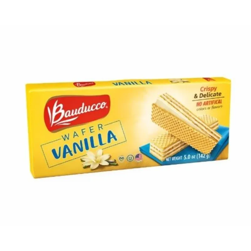 Sorbeto de vainilla
