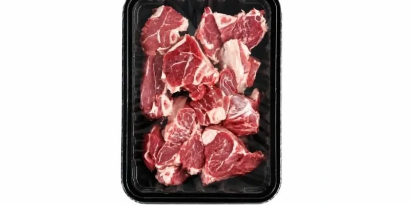 Troceada de cordero 500g