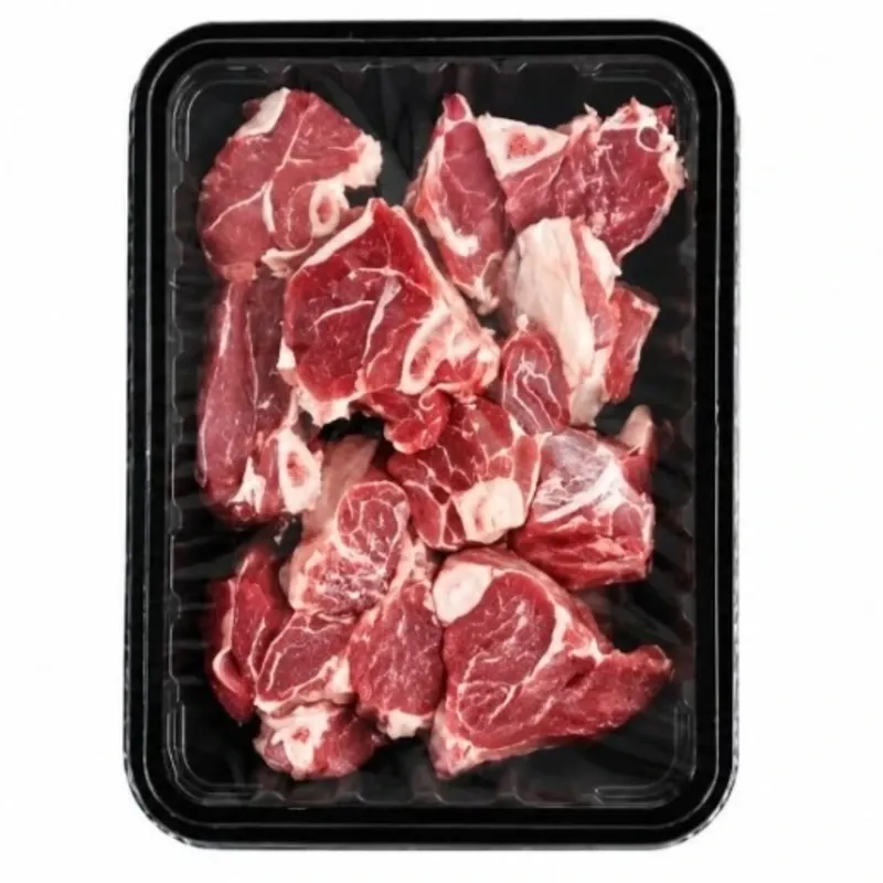 Troceada de cordero 500g