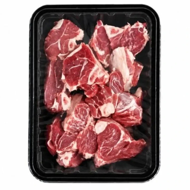 Troceada de cordero 500g