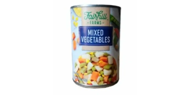 Vegetal mixto