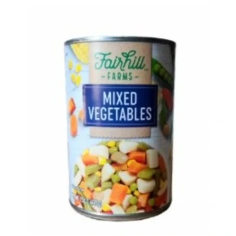 Vegetal mixto