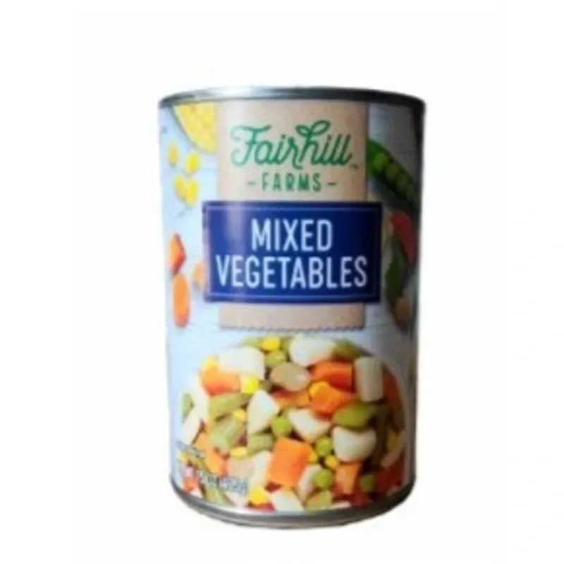 Vegetal mixto