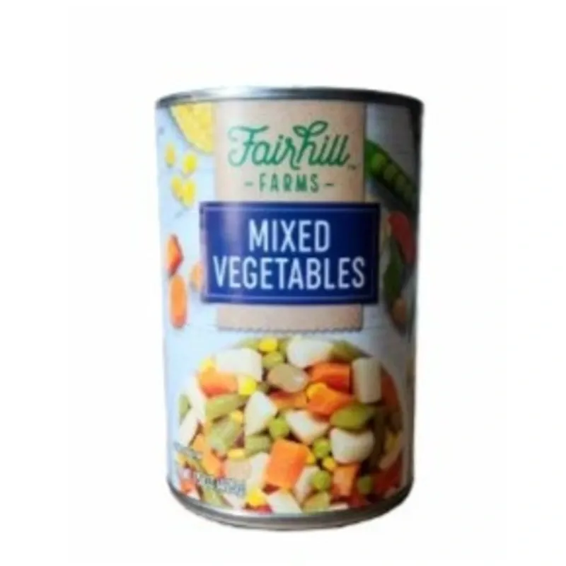 Vegetal mixto