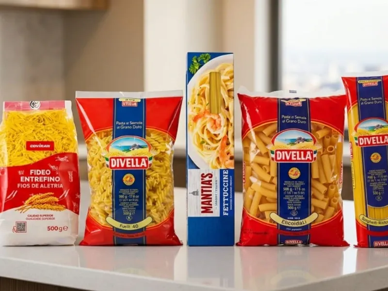 Pastas