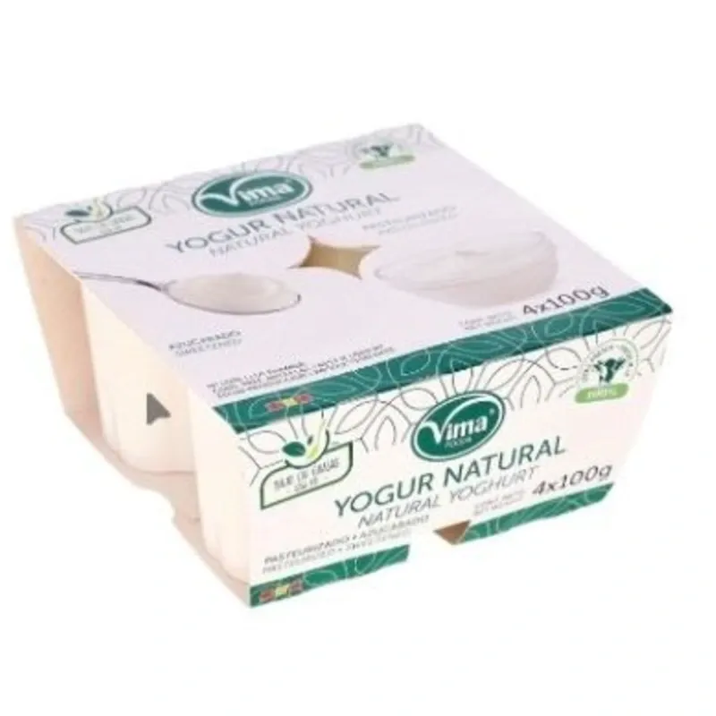 Yogurt natural vima