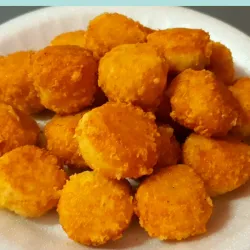 Bolitas de queso