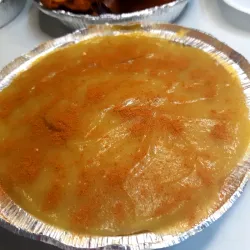 Boniatillo cubano