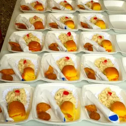 Buffet # 4