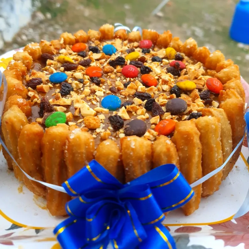 Churryflan