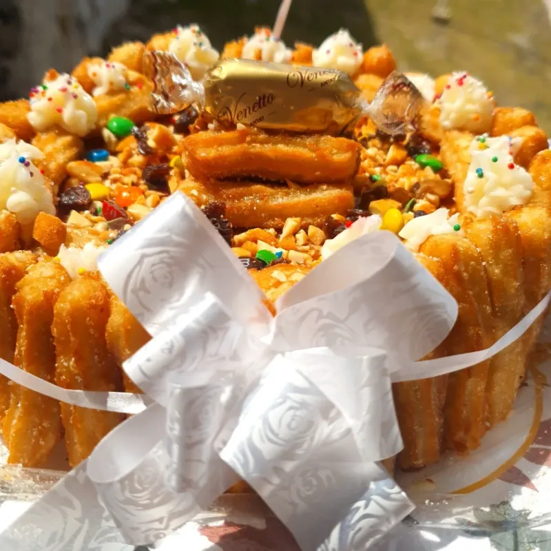 Churryflan