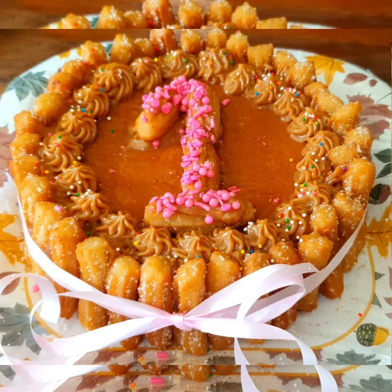 Churryflan