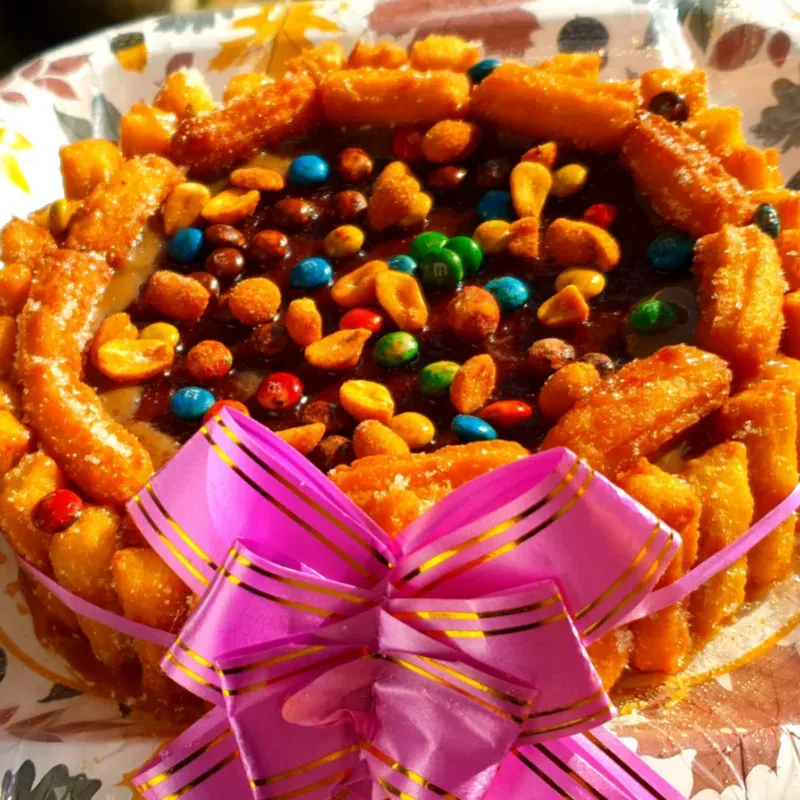 Churrypudín