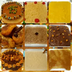 Combo dulces caseros #1