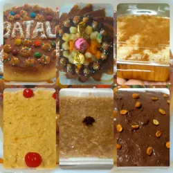 Combo dulces caseros #2