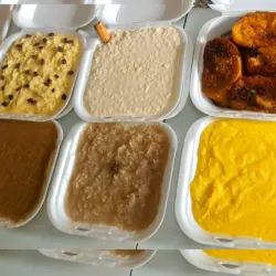 Combo dulces caseros #2