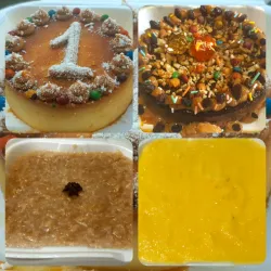 Combo dulces caseros #3