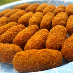 Croqueticas buffet