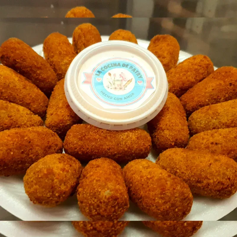Croquetas