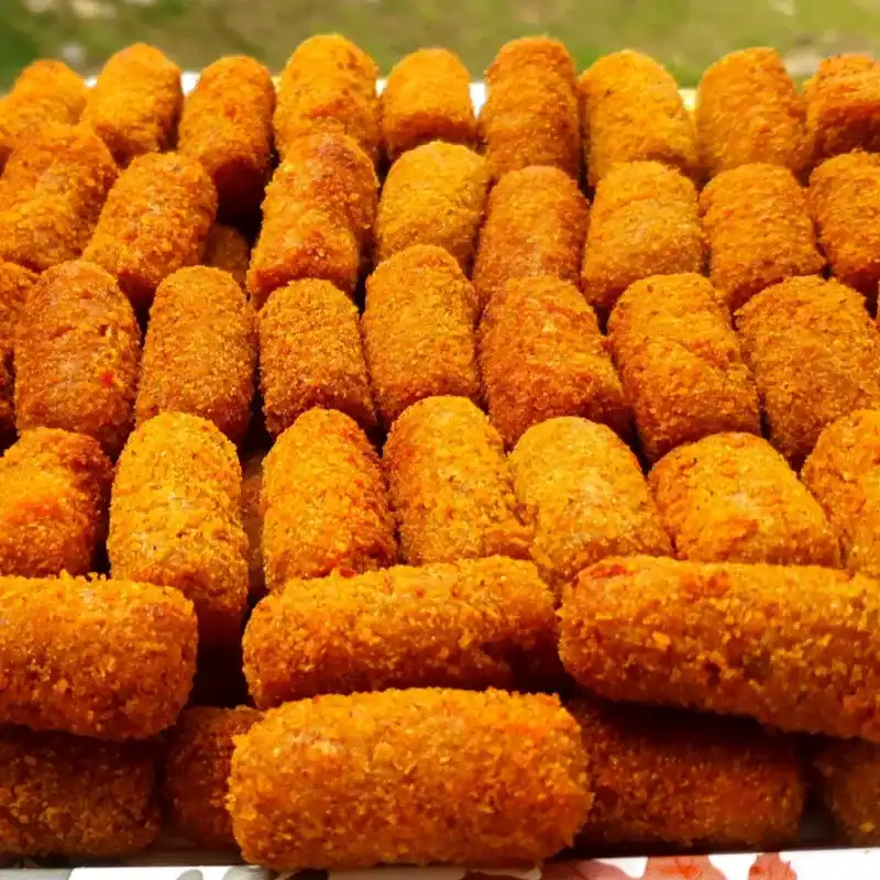 Croqueticas buffet