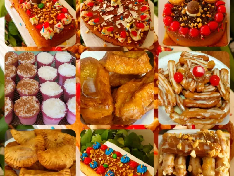 Dulces caseros