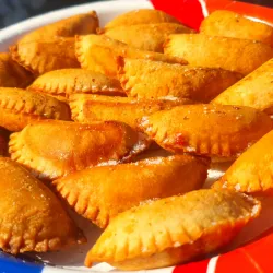 Empanaditas de guayaba