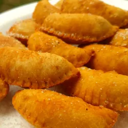 Empanaditas de guayaba