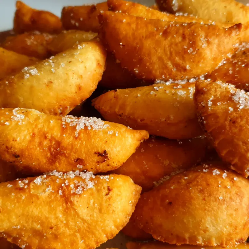 Empanaditas de guayabas