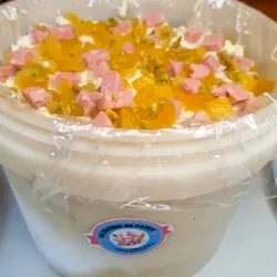 Ensalada fría