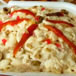Ensalada fría