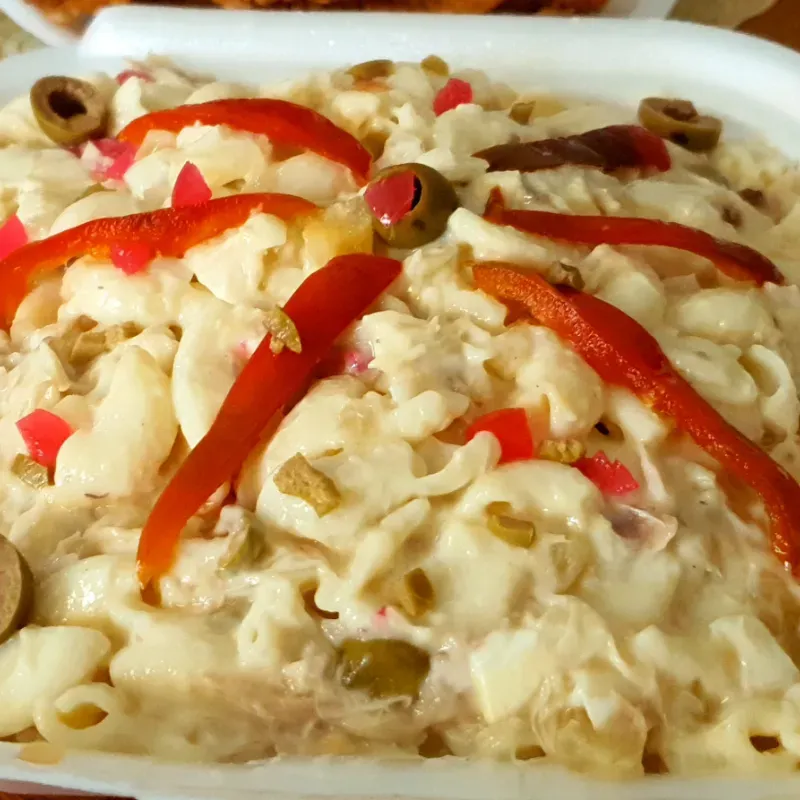 Ensalada fría