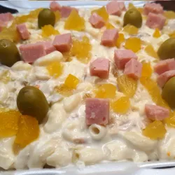 Ensalada fría