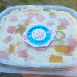 Ensalada fría