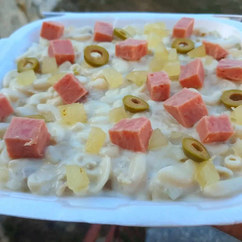 Ensalada fría
