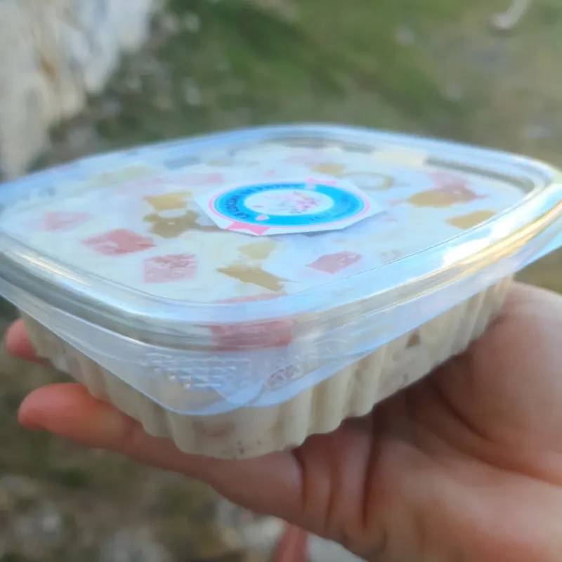 Ensalada fría