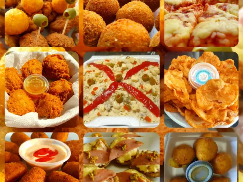 Entrantes