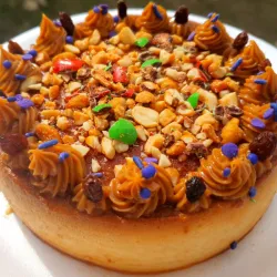 Flan de leche condensada