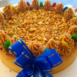 Flan de leche condensada