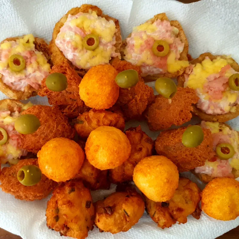 Picadera mixta