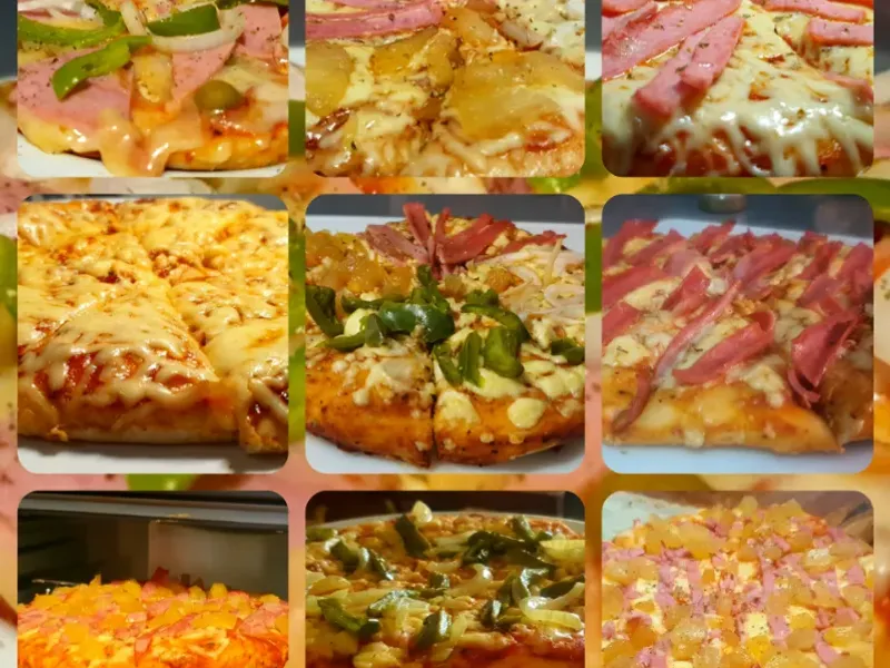 Pizzas