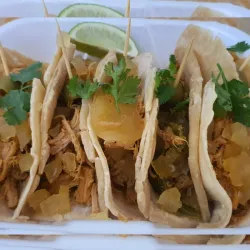 Tacos al pastor