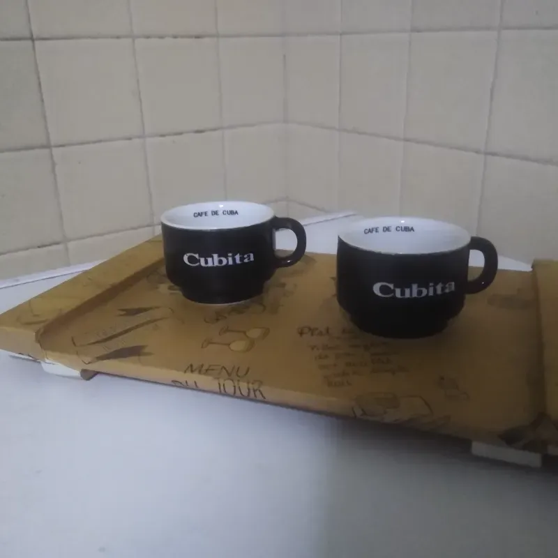 Bandejas cafeteras