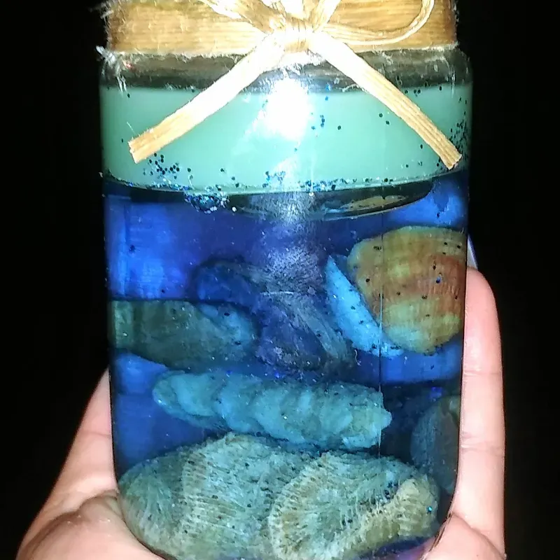 Pedacito de mar 