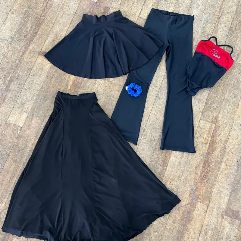 Set de Vestuario Talleres Vocacionales 