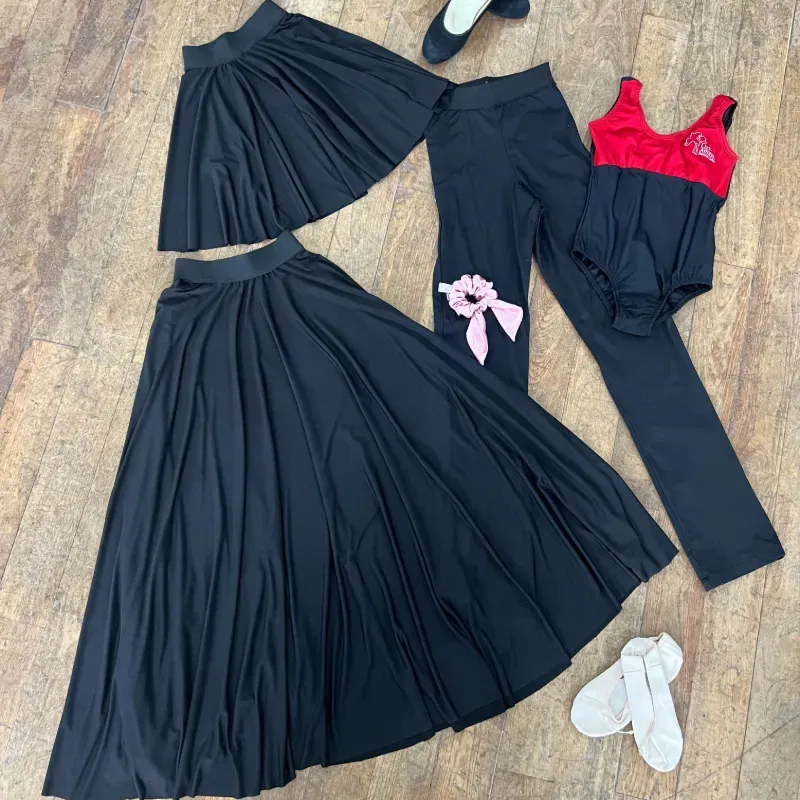 Set Vestuario y Accesorios Ballet Infantil y Juvenil LADC
