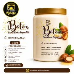 BOTOX NT de Aceite de Argan 950g