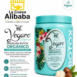 BOTOX NT Orgánico VEGANO 950ml